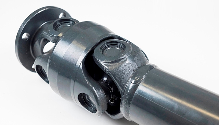 Picture for category Double joint driveshafts