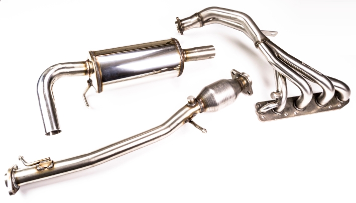 Picture for category Exhaust system