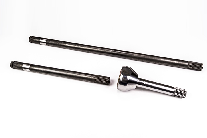 Picture for category Axle and axle shafts