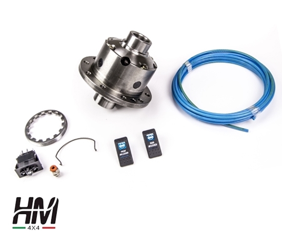 Rear diff lock ARB for Toyota LJ70 - HM4X4