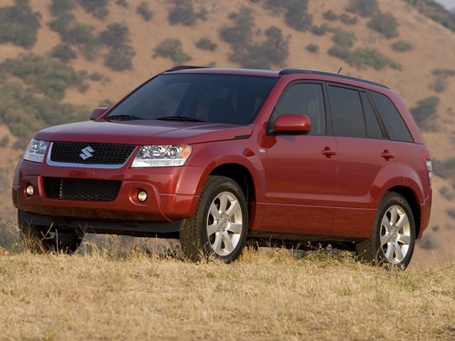 Picture for category Grand Vitara 06/15
