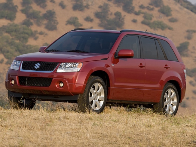 Picture for category Grand Vitara dal 2006