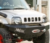 Paraurti uso gravoso Jimny benzina 