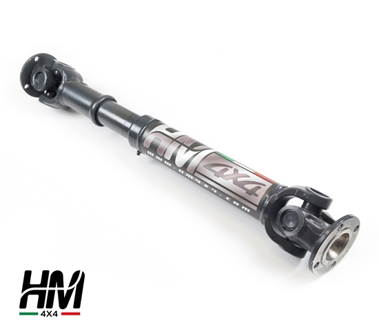 Albero Di Trasmissione Anteriore Wide Angle Per Defender 90/110 E Discovery 1 300Tdi, V8 E TD5 - Foto 11