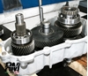 Transfer case Suzuki Samurai with transfer Case Gear Set on Jimny