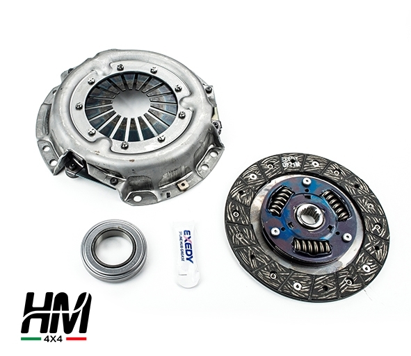 thumbnail image 2 of Clutch Kit – Steel & Friction Plates For Suzuki AX100, AX115, TS100, TC100, RV90 2 of 5