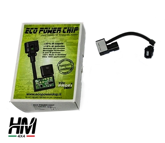 Suzuki Jimny diesel additional module - HM4X4