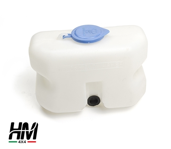 A-Premium® APWSR413 Windshield Washer Reservoir With Cap & Pump