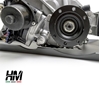 Protezione riduttore Suzuki Jimny con supporti anti rottura