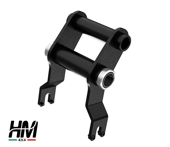 fork mount thru axle