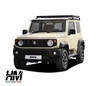 Suzuki Jimny 2018 Slimline II 3/4 roof rack kit - Front Runner