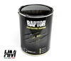 Upol Raptor liner black 2PK 5 litri vernice colore nero