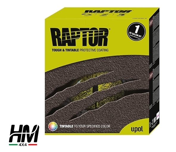 Upol raptor colors - HM4X4