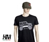 T-shirt uomo - grafica Jimny 2018