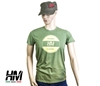 T-shirt uomo - grafica clothing fluo