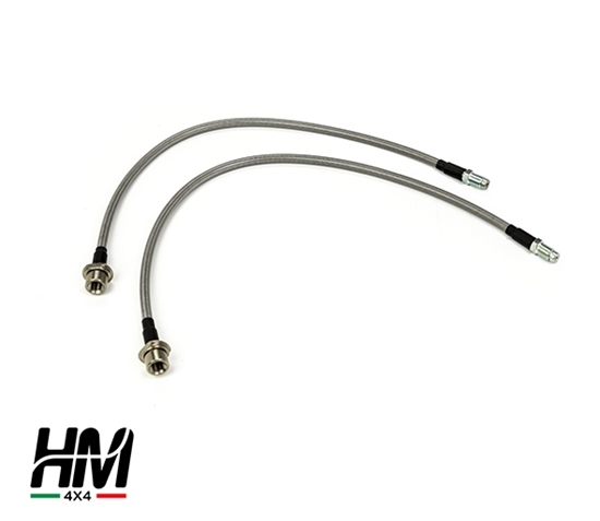 10M Tubo Freno Tubo Freno Acciaio 4,75Mm 10 Viti 5 Connettori Per - Foto 5