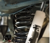 Picture of +5 cm rear springs pair Suzuki Jimny from 2018 