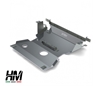 Front skid plate Kia Sorento 2003-2009