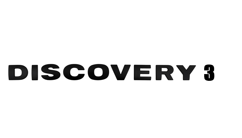 Immagine per la categoria Protezioni per Land Rover Discovery 3