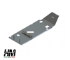 Front & gear skid plate Nissan Terrano 03'-07'