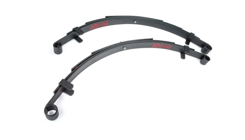 Picture for category Leaf springs