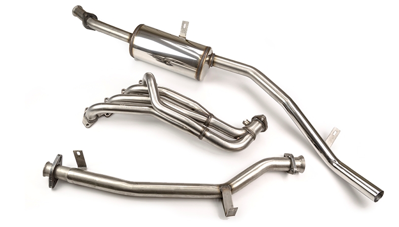 Picture for category Exhaust system