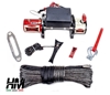 Winch 10.000 with Dyneema rope 6.8HP motor