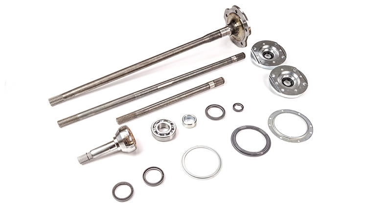 Picture for category Axle and axle shafts