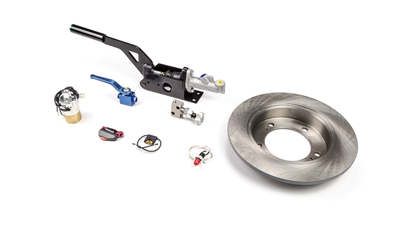 Picture for category Brake discs and accessories