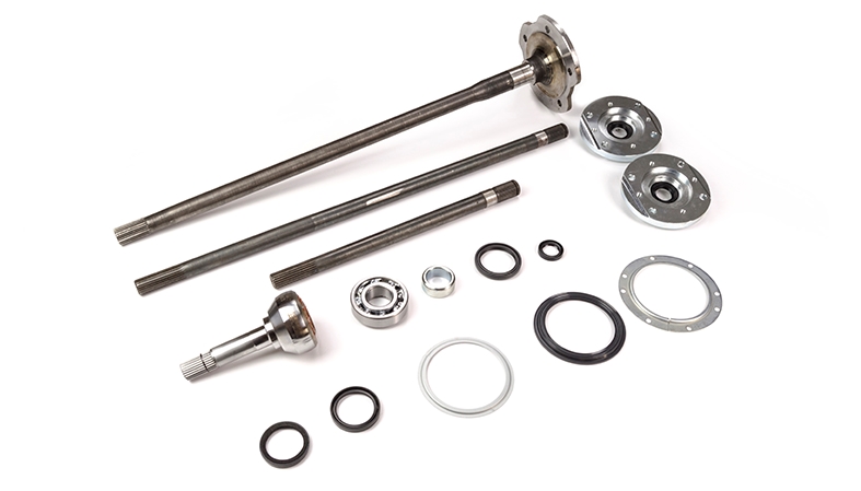 Picture for category Axle and axle shafts