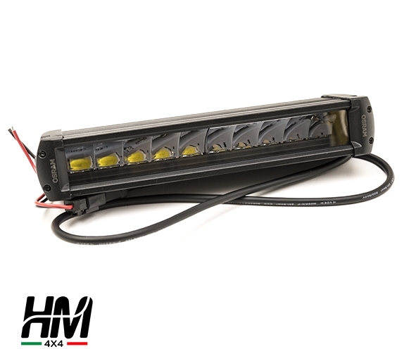 Barra led fuoristrada FX250-SP Osram fascio spot omologata