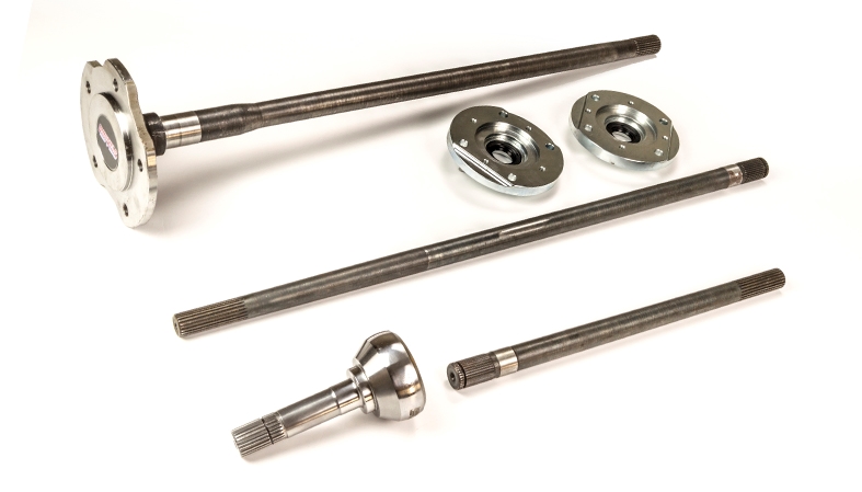 Picture for category Axle shafts and birfield