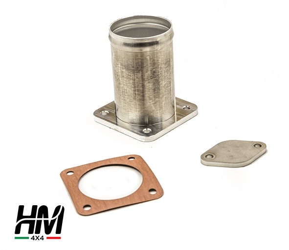 Defender TD5 EGR blanking kit HM4X4