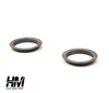 Semiassi Rinforzati Anteriori Jeep Wrangler TJ Rubicon Dana 44