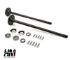 Semiassi Rinforzati Posteriori Jeep Wrangler TJ Rubicon Dana 44 Con Upgrade 33 Spline