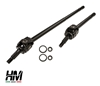 Semiassi Rinforzati Anteriori Jeep Cherokee XJ 1984/1992 Dana 30 Con Upgrade 30 Spline