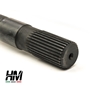 Semiassi Rinforzati Anteriori Jeep Cherokee XJ 1984/1992 Dana 30 Con Upgrade 30 Spline