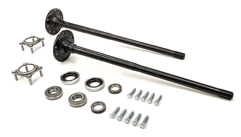Picture for category Axles and axle shafts