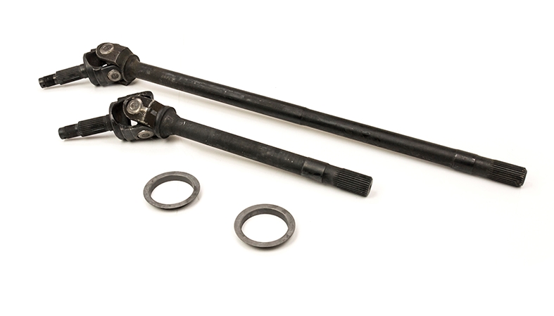 Picture for category Axle shafts