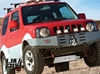 paraurti Suzuki Jimny