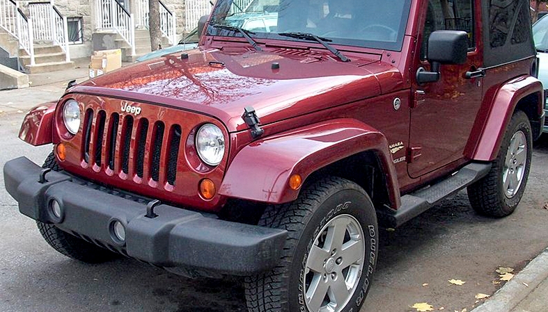 Picture for category Wrangler JK 2007-2018