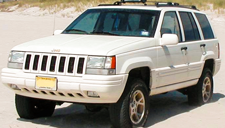 Picture for category Grand Cherokee ZJ-ZG 92-98