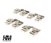  Kit Clip Pinze Freni Nissan Patrol Y61