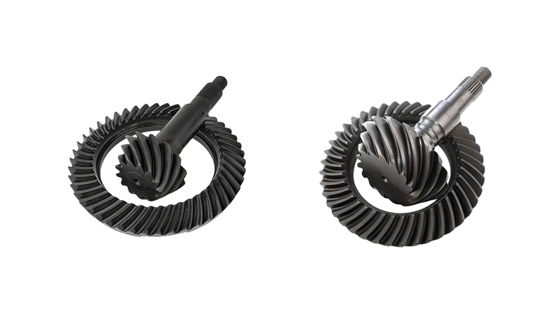 Picture for category Ring and pinion