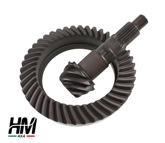 Kit ingranaggi per coppia conica decespugliatore tagliasiepi