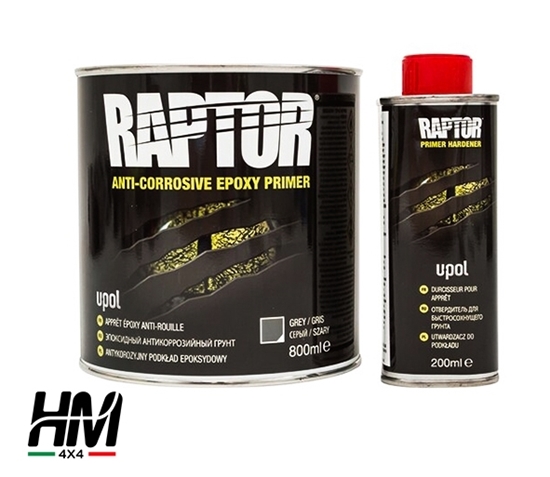 Rostio Gel Antiruggine 1 Litro + Primer Antiruggine Epossidico EP - Foto 10