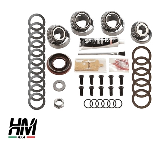 Crown / KML Rear Differential Repair Kit For Jeep Cherokee XJ & KJ 1991-2007 (DDP/KJ/025A)