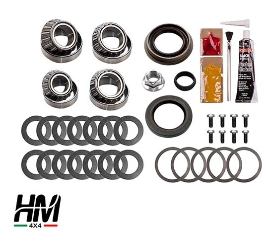 thumbnail image 2 of National Drivetrain Master Install Kit – Dana 44 Standard Bearings, 30 Spline – Front RA28LRMK 2 of 6
