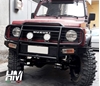 Paraurti Suzuki samurai anteriore