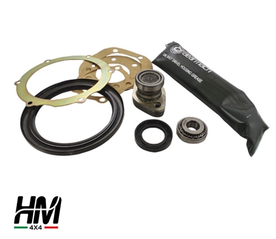 Front swivel housing seal kit Land Rover Defender - HM4X4